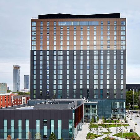 Hyatt House Manchester Aparthotel Exterior photo