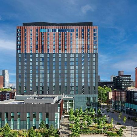 Hyatt House Manchester Aparthotel Exterior photo