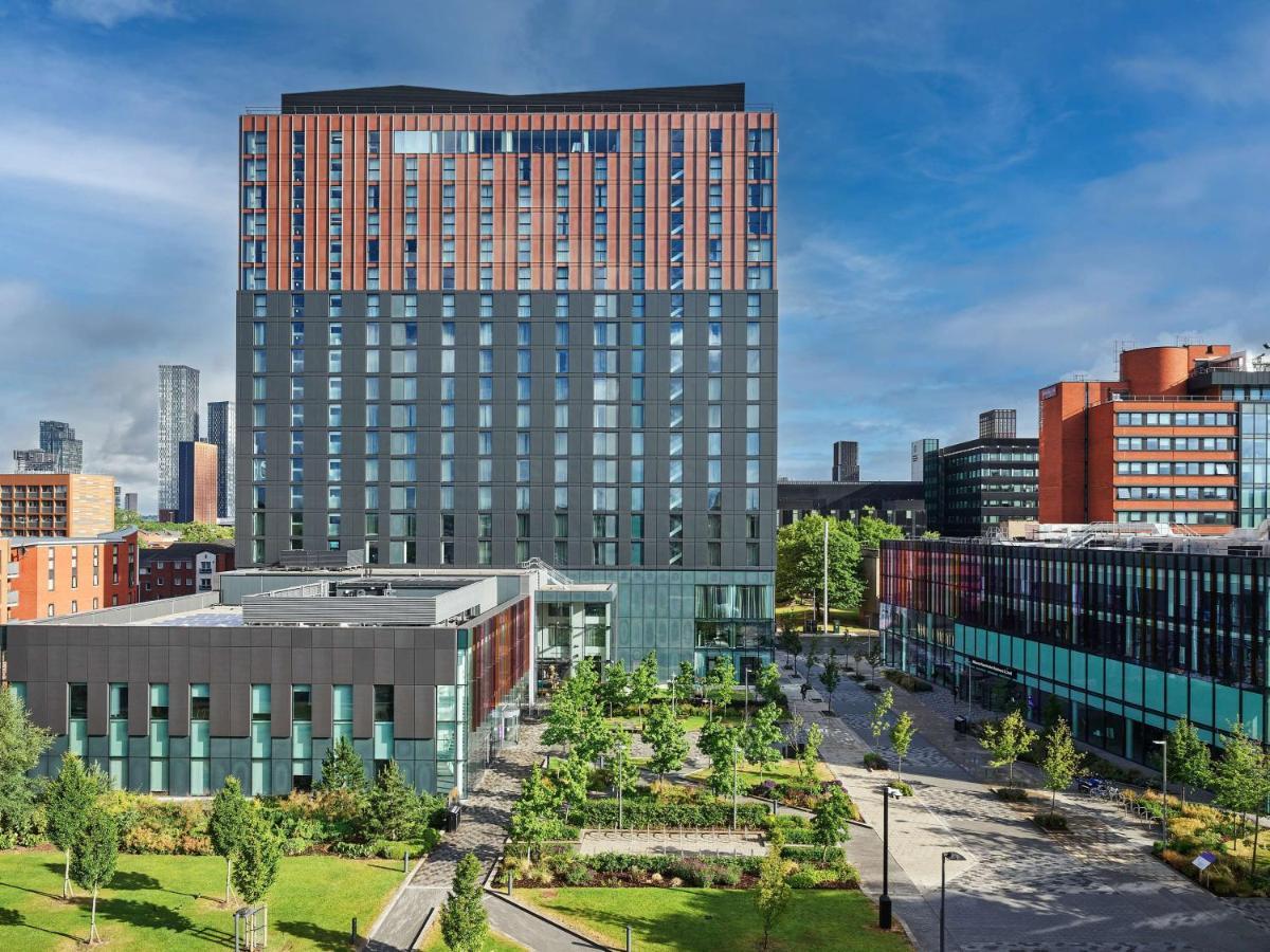 Hyatt House Manchester Aparthotel Exterior photo