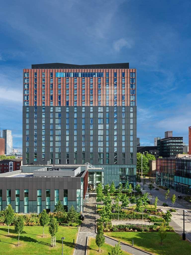 Hyatt House Manchester Aparthotel Exterior photo